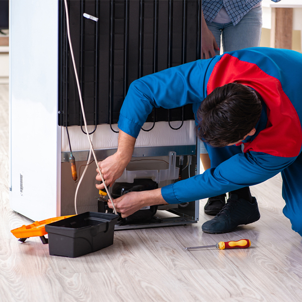 do you offer any guarantee or warranty on your refrigerator repair services in Norwich Connecticut