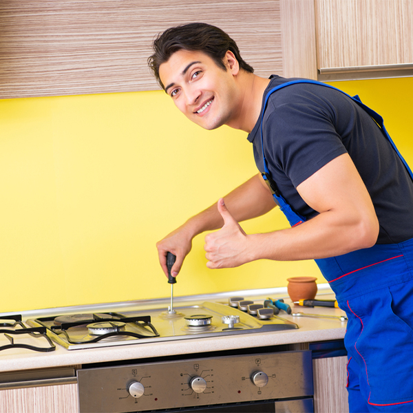 do you offer on-site stove repair services in Norwich Connecticut